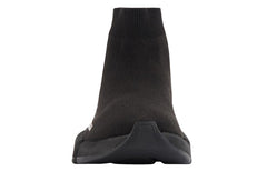 Balenciaga Speed.2 Sneaker 'Black' 617239W17011013 #