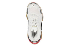 (WMNS) Balenciaga Triple S Chunky Sneaker White 524037W09OM9000 #