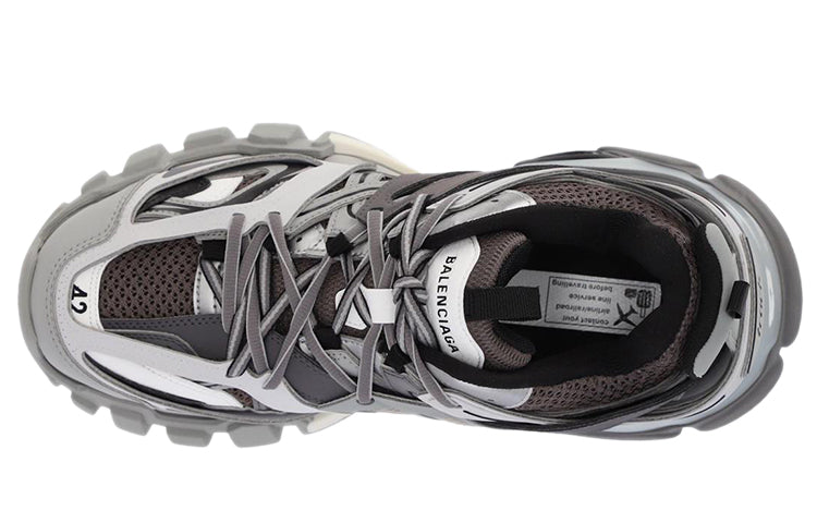 Balenciaga Track LED Sneaker 'Grey' 555036W3AD31218 #