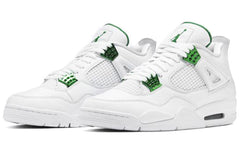 Air Jordan 4 Retro 'Green Metallic' CT8527-113 #