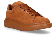 Alexander McQueen Larry Sneakers 'Brown' 553680WHV677304 #