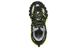 Balenciaga Track Sneaker 'Black Yellow' 542023W3AC61175 #