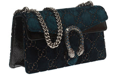 (WMNS) Gucci Dionysus Single Shoulder Bag Small Blue 499623-9TIBB-4265 #.