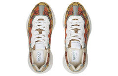 (WMNS) Gucci Rhyton Multicolor 663681-2UZJ0-7064 #