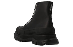 Alexander McQueen Chunky High-top Sneakers 'Black' 702041WHZ621081 #