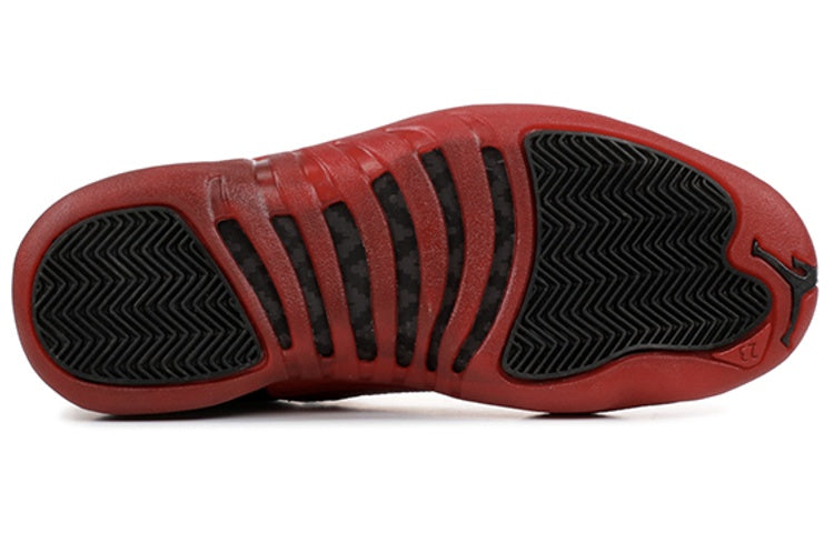 Air Jordan 12 OG 'Flu Game' 1997 130690-061 #
