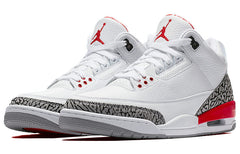 Air Jordan 3 Retro 'Hall of Fame' 136064-116 #