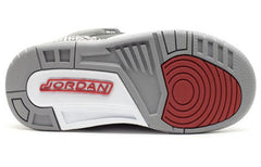 (GS) Air Jordan 3 Retro 'Cement' 2011 398614-010 #
