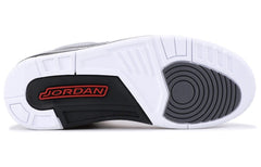 Air Jordan 3 Retro 'Stealth' 136064-003 #