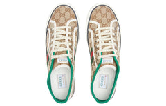 Gucci Tennis 1977 'Ebony' 606111-HVK20-9766 #.