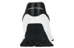 (WMNS) Alexander McQueen Sprint Runner 'White Black' 687995WIC939061 #
