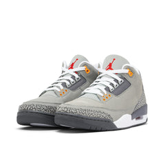 AIR JORDAN 3 RETRO COOL GREY 2021
