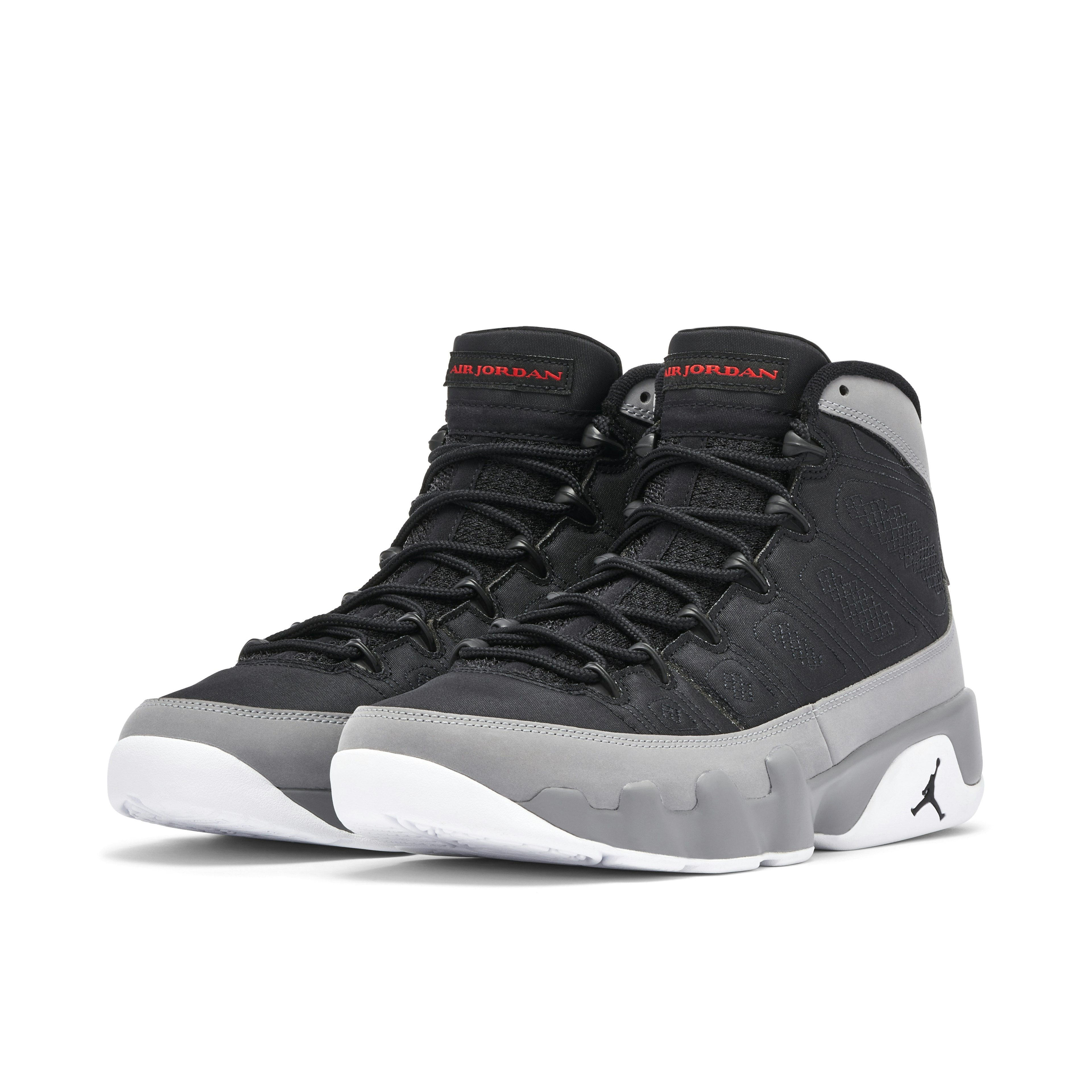 AIR JORDAN 9 PARTICLE GREY