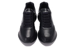 Alexander McQueen Sprint Runner 'Navy Silver White' 727377WIC9I4587 #