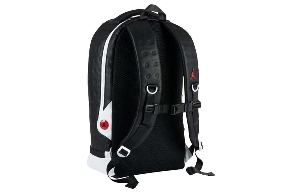 Air Jordan 13 Backpack 'Pandas' HA4464-011 #
