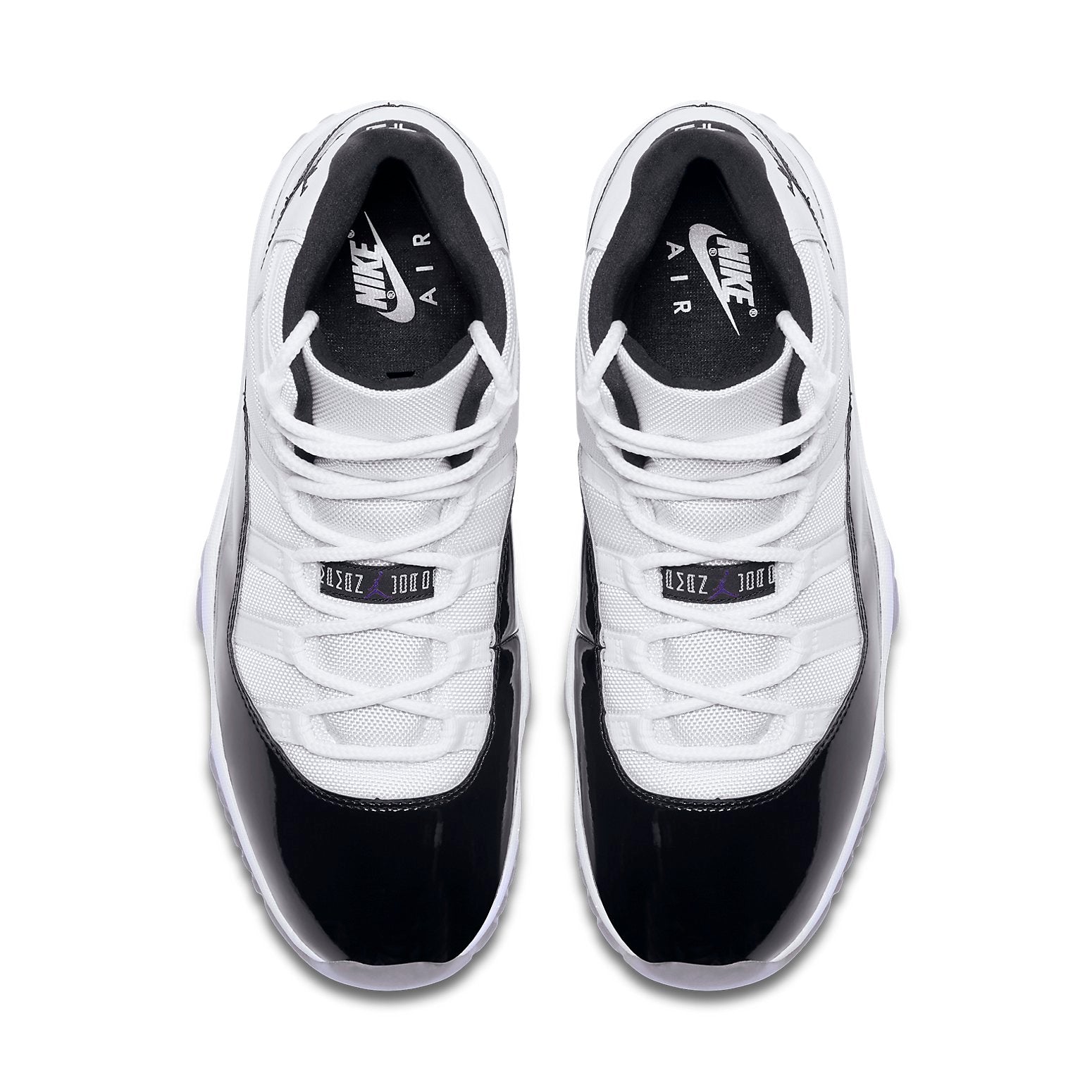 Air Jordan 11 Retro 'Concord' 2018 378037-100 #
