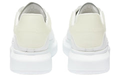Alexander McQueen Oversized Sneaker 'White Pearl' 625156WHXMT9440 #