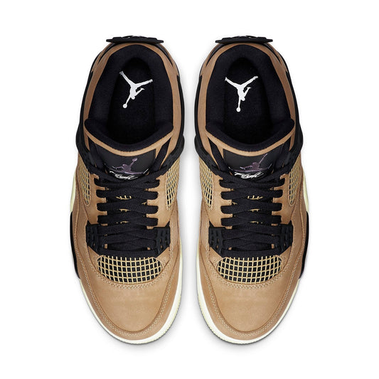 (WMNS) Air Jordan 4 Retro 'Mushroom' AQ9129-200 #