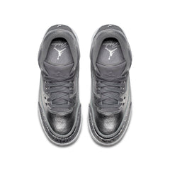 (GS) Air Jordan 3 Retro Premium HC 'Chrome' AA1243-020 #