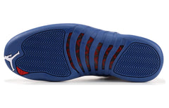 Air Jordan 12 Retro 'French Blue' 2004 136001-141 #