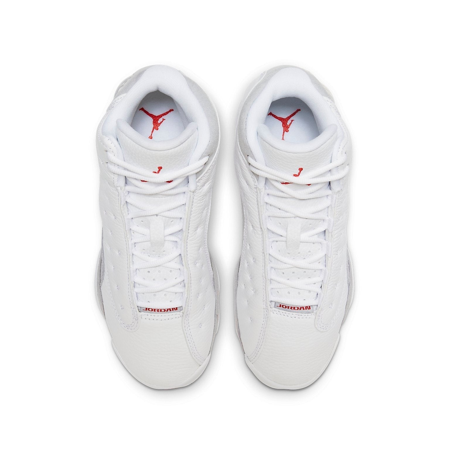 (GS) Air Jordan 13 Retro 'Wolf Grey' DJ3003-160 #