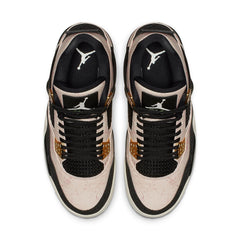 (WMNS) Air Jordan 4 Retro 'Splatter' AQ9129-601 #