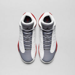 (GS) Air Jordan 13 Retro 'Grey Toe' 2014 414574-126 #