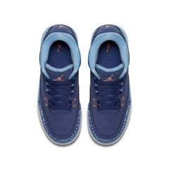 (GS) Air Jordan 3 Retro 'Purple Dust' 441140-506 #