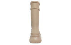 Crocs x Balenciaga Boots 'Beige' 677384W1S8E2500 #