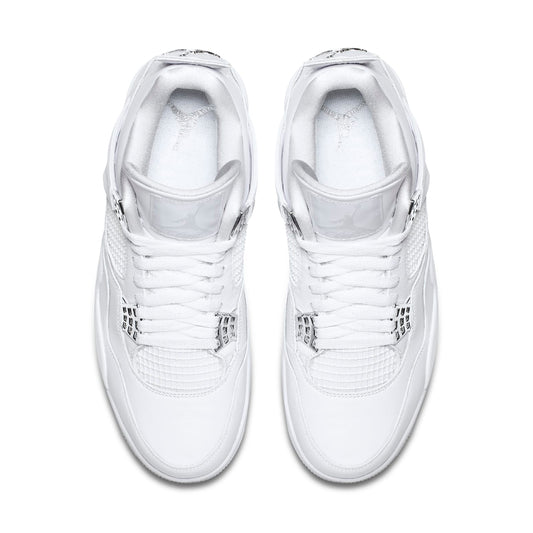 Air Jordan 4 Retro 'Pure Money' 2017 308497-100 #