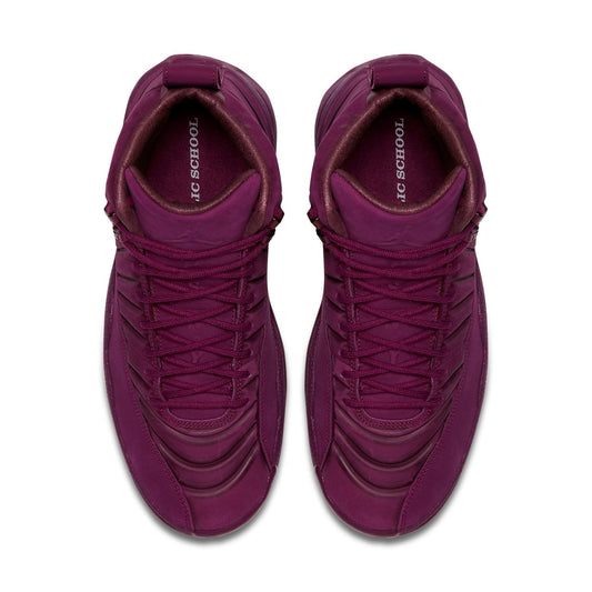 Air Jordan 12 Retro PSNY Bordeaux AA1233-600 #
