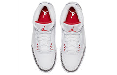 Air Jordan 3 Retro 'Hall of Fame' 136064-116 #
