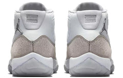 (WMNS) Air Jordan 11 Retro 'Vast Grey' AR0715-100 #