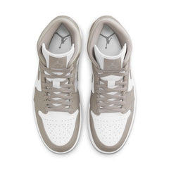 Air Jordan 1 Mid 'College Grey' 554724-082 #