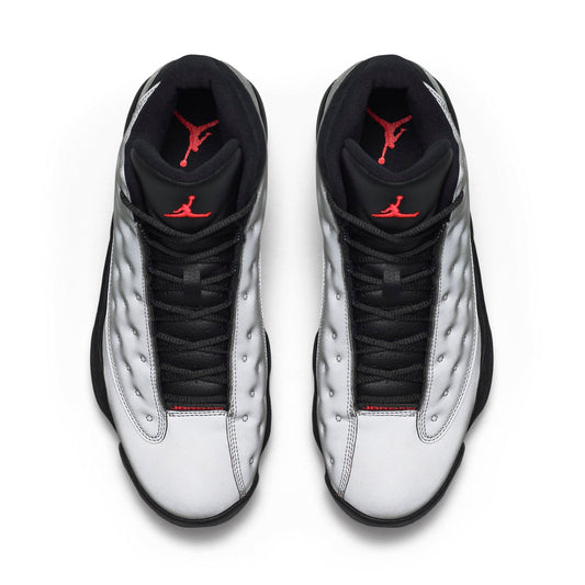Air Jordan 13 Retro 'Reflective Silver' 696298-023 #