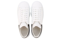 Alexander McQueen Oversized Sneaker 'Black Crocodile' 625162WHYB89061 #