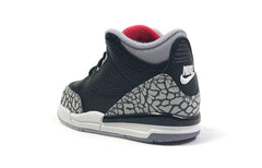 (TD) Air Jordan 3 Retro OG 'Black Cement' 2018 832033-021 #