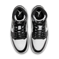 (WMNS) Air Jordan 1 Mid 'Panda' DV0991-101 #