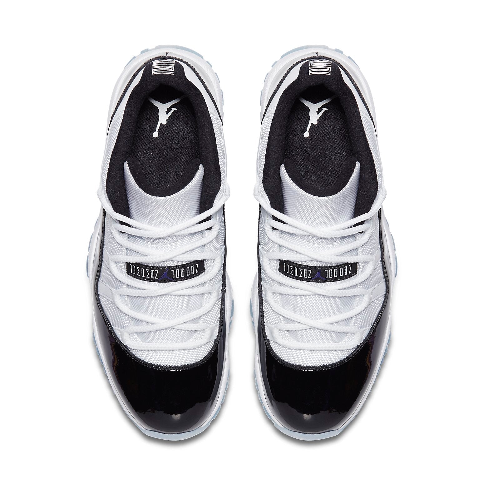 Air Jordan 11 Retro Low 'Concord' 528895-153 #