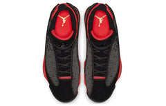Air Jordan 13 Retro Low x CLOT 'Black Red' AT3102-006 #