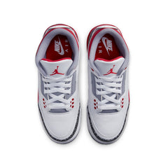 (GS) Air Jordan 3 Retro 'Fire Red 2022' DM0967-160 #