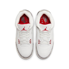 (GS) Air Jordan 3 Retro 'White Cement Reimagined' DM0967-100 #