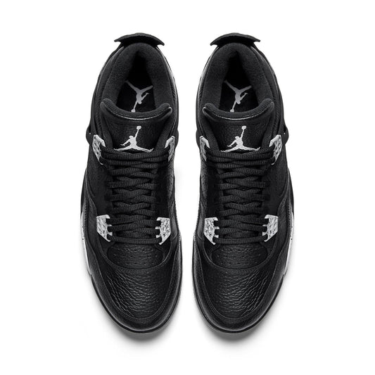 Air Jordan 4 Retro LS 'Oreo' 2015 314254-003 #