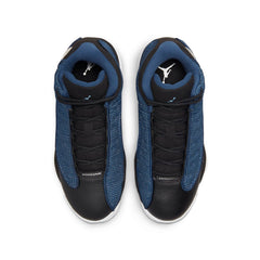 (GS) Air Jordan 13 Retro 'Navy' 884129-400 #