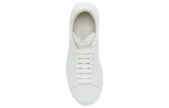 Alexander McQueen Glow In The Dark Oversized Sneaker 'White Multicolor' 611190WHXM49035 #