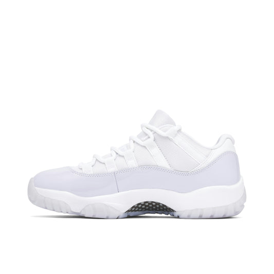 AIR JORDAN 11 LOW PURE VIOLET WOMENS