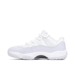 AIR JORDAN 11 LOW PURE VIOLET WOMENS