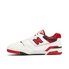 NEW BALANCE 550 RED