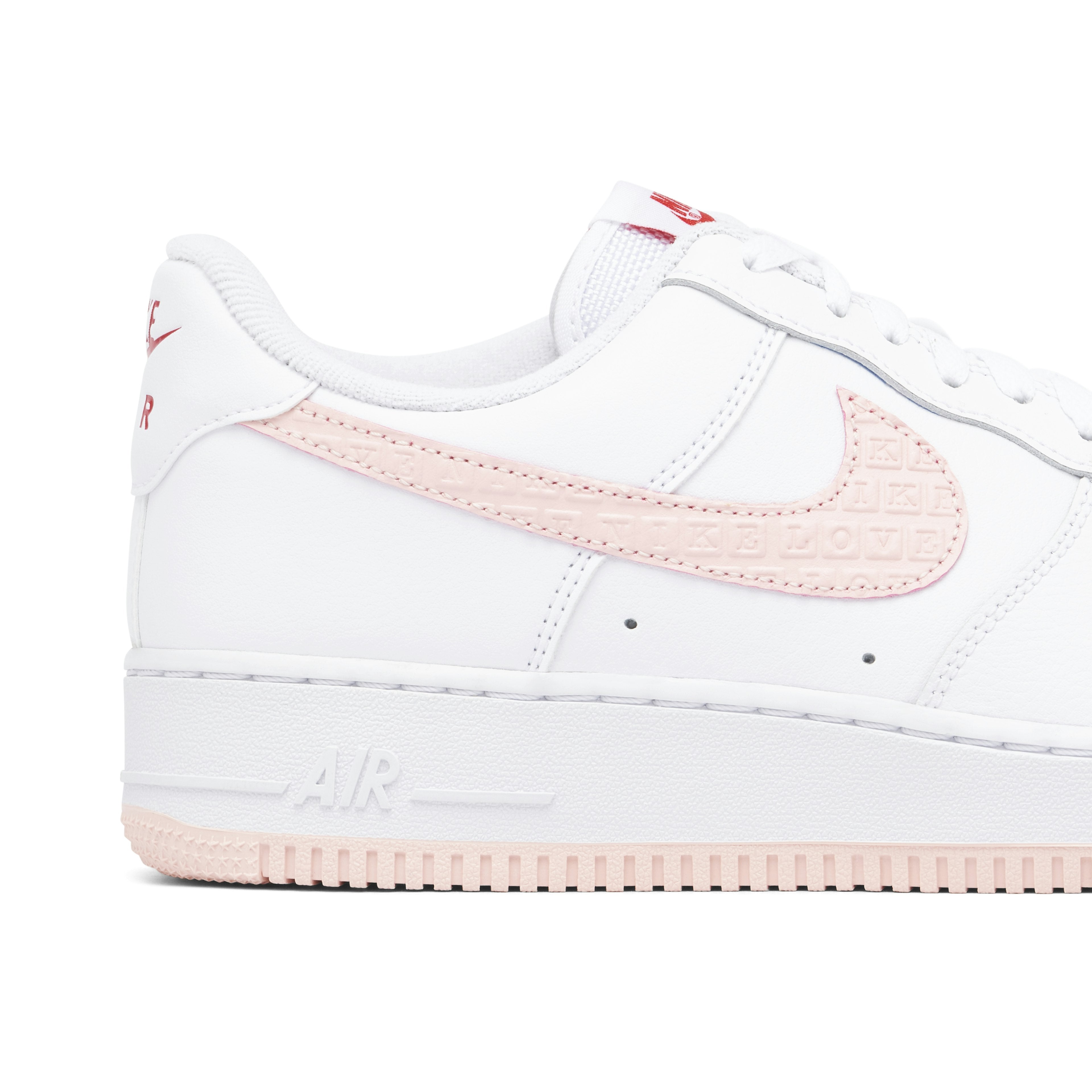 NIKE AIR FORCE 1 LOW 07 VALENTINES DAY VT (2022)