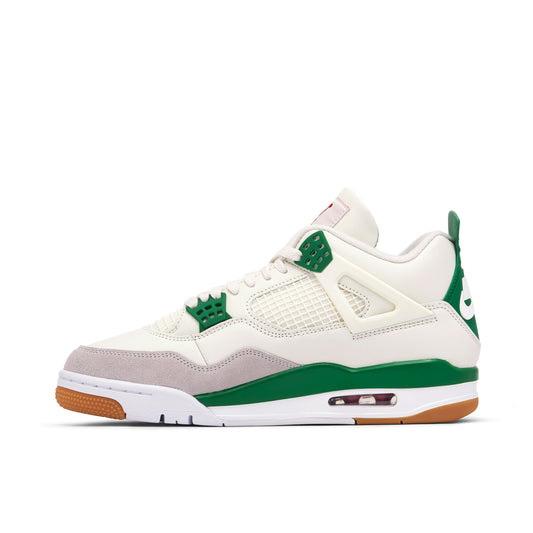 NIKE SB X AIR JORDAN 4 PINE GREEN